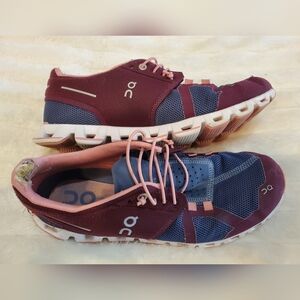 On Cloud Running Shoes